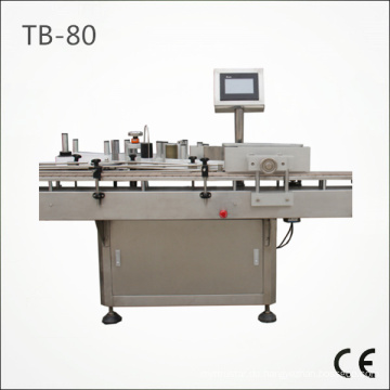 Automatische Flaschen-Etikettiermaschine (TB-80)